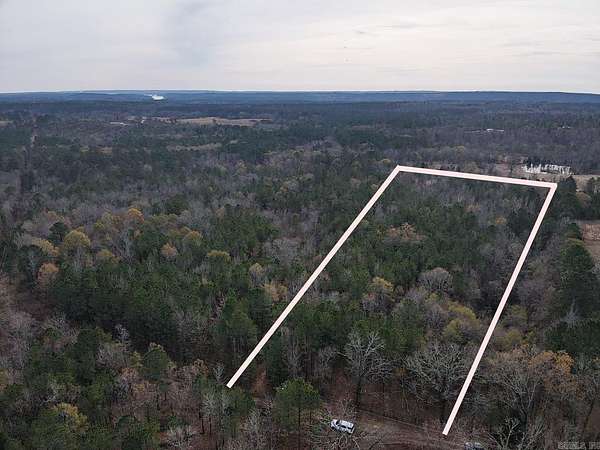 9.66 Acres of Land for Sale in Amity, Arkansas