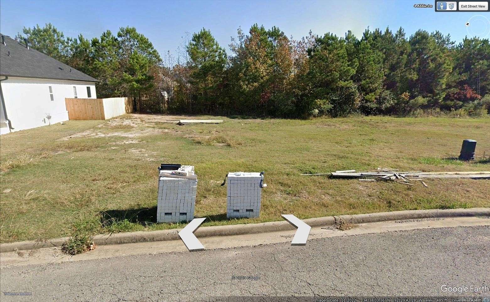 0.12 Acres of Land for Sale in Bryant, Arkansas