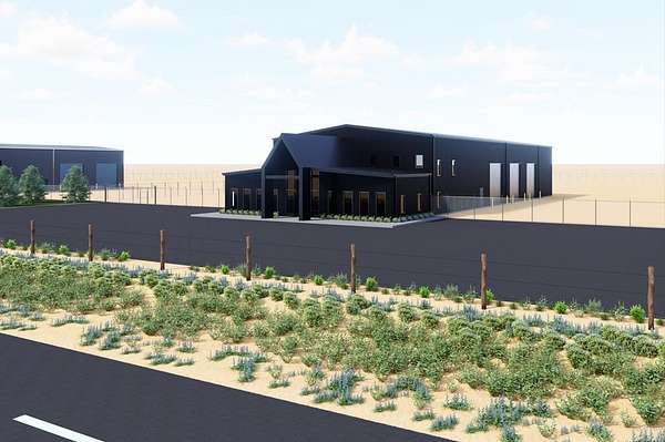 4.34 Acres of Improved Commercial Land for Sale in Midland, Texas