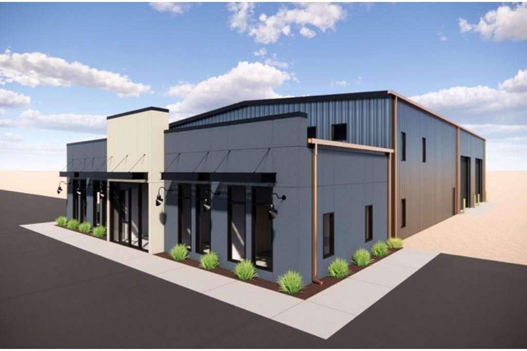 3.18 Acres of Improved Commercial Land for Sale in Midland, Texas