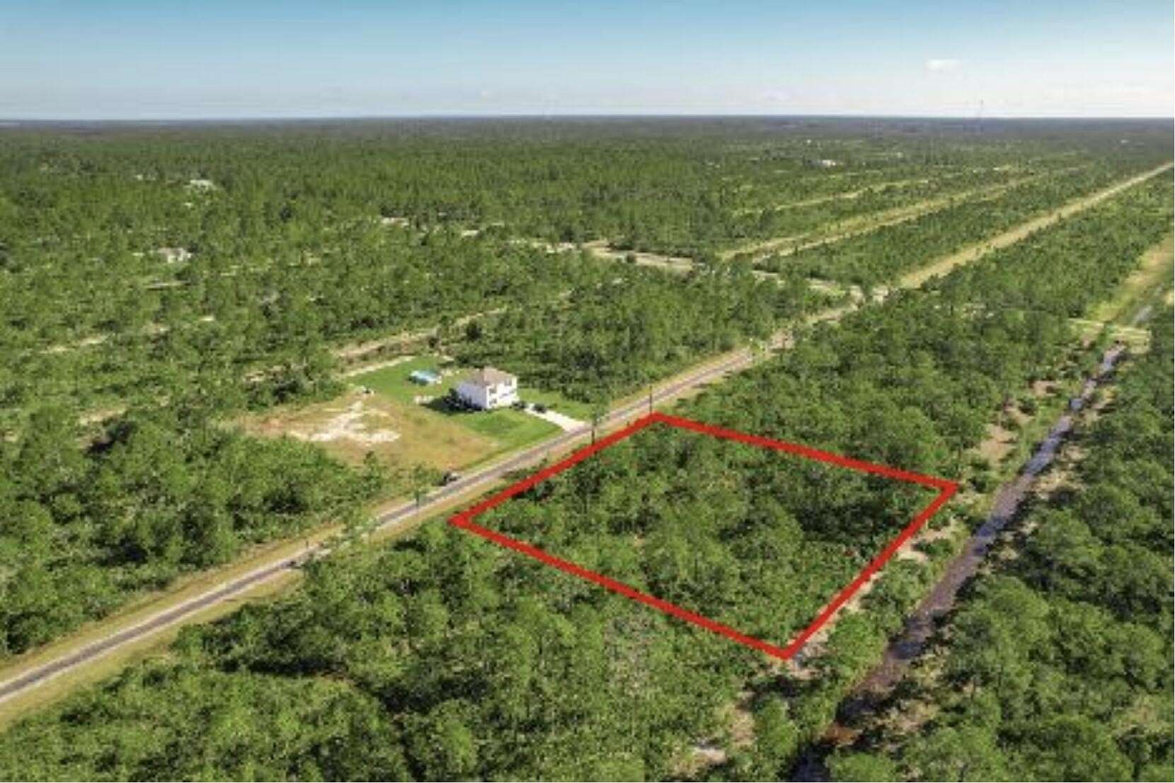 0.5 Acres of Residential Land for Sale in Indian Lake Estates, Florida