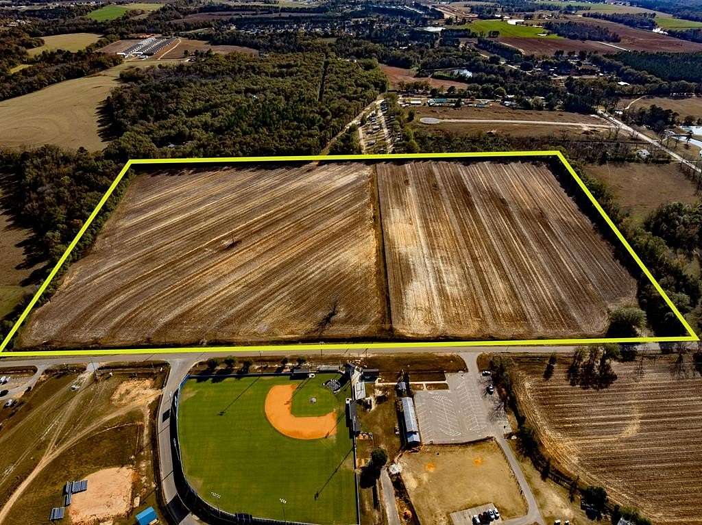 51.8 Acres of Mixed-Use Land for Sale in Rehobeth, Alabama