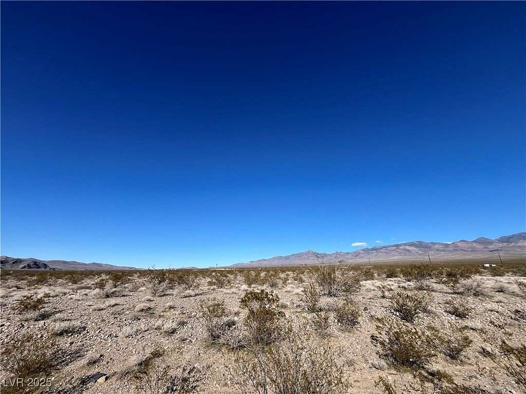 0.22 Acres of Residential Land for Sale in Pahrump, Nevada