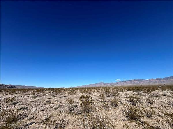 0.22 Acres of Residential Land for Sale in Pahrump, Nevada