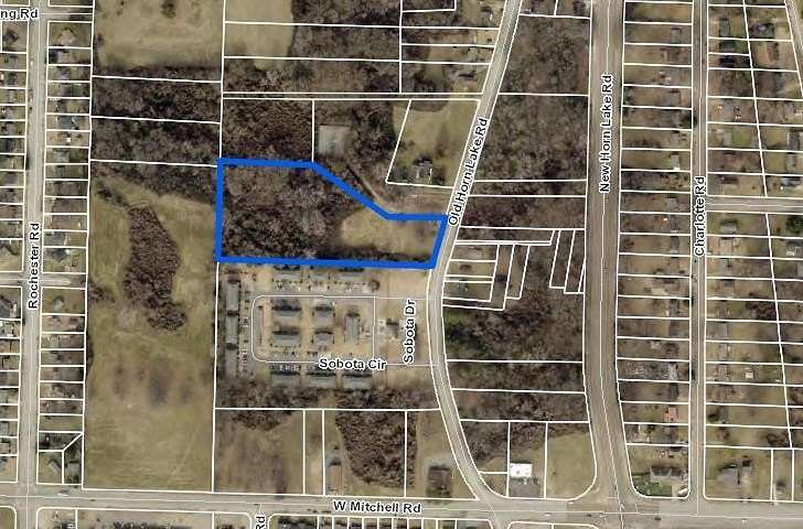 0.1 Acres of Residential Land for Sale in Memphis, Tennessee