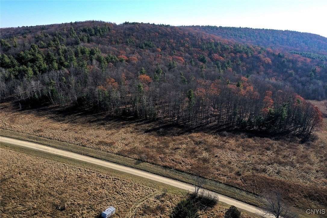 7.25 Acres of Residential Land for Sale in Hammondsport, New York