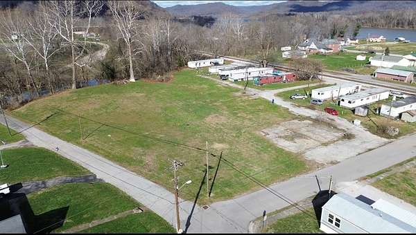 2 Acres of Commercial Land for Sale in Vanceburg, Kentucky