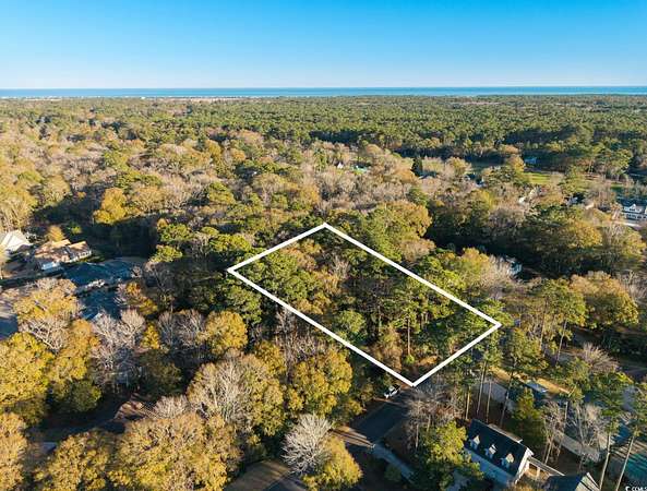 0.68 Acres of Residential Land for Sale in Pawleys Island, South Carolina