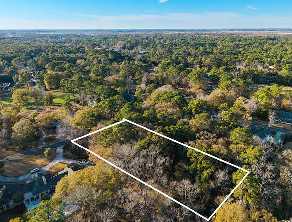 0.68 Acres of Residential Land for Sale in Pawleys Island, South Carolina