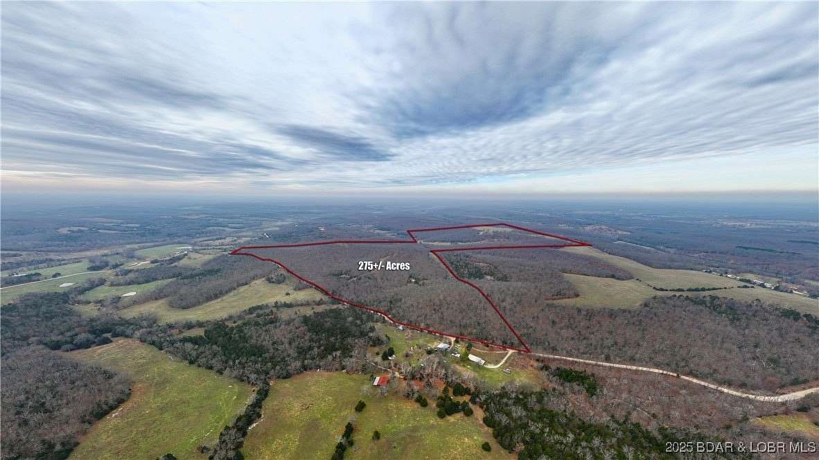 275 Acres of Land for Sale in Crocker, Missouri