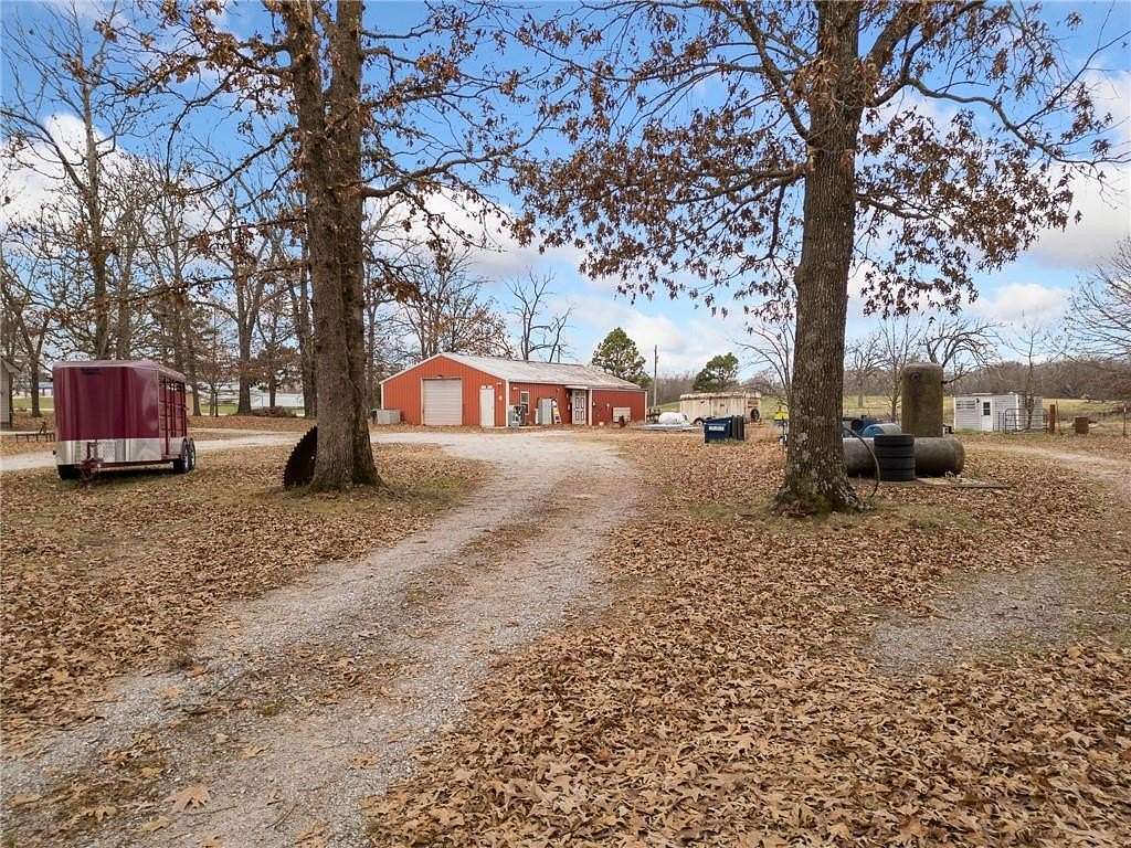 2.4 Acres of Improved Mixed-Use Land for Sale in Harrison, Arkansas