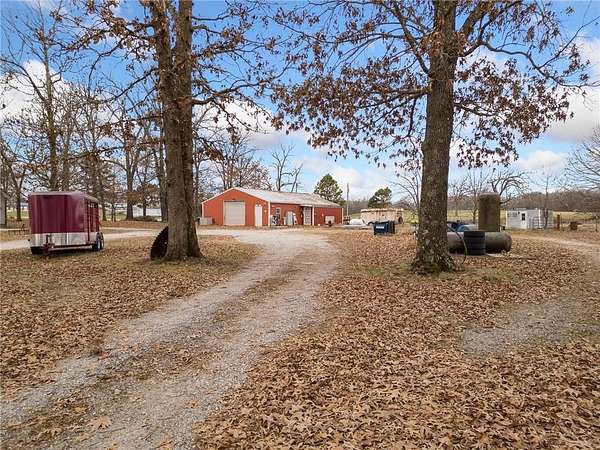 2.4 Acres of Improved Mixed-Use Land for Sale in Harrison, Arkansas