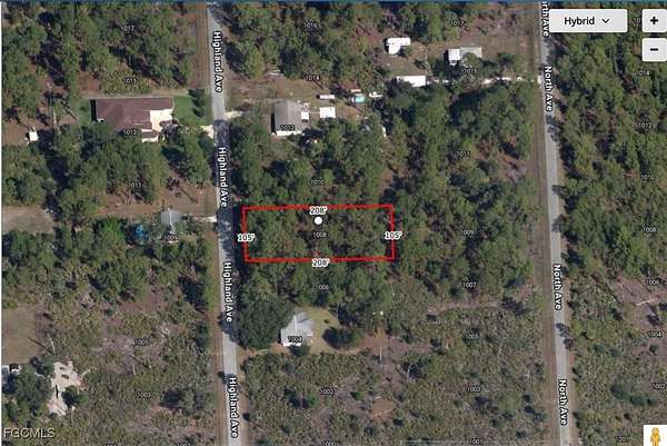 0.5 Acres of Land for Sale in Lehigh Acres, Florida