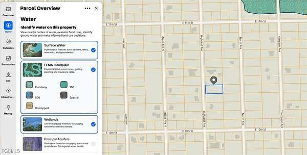 0.5 Acres of Land for Sale in Lehigh Acres, Florida