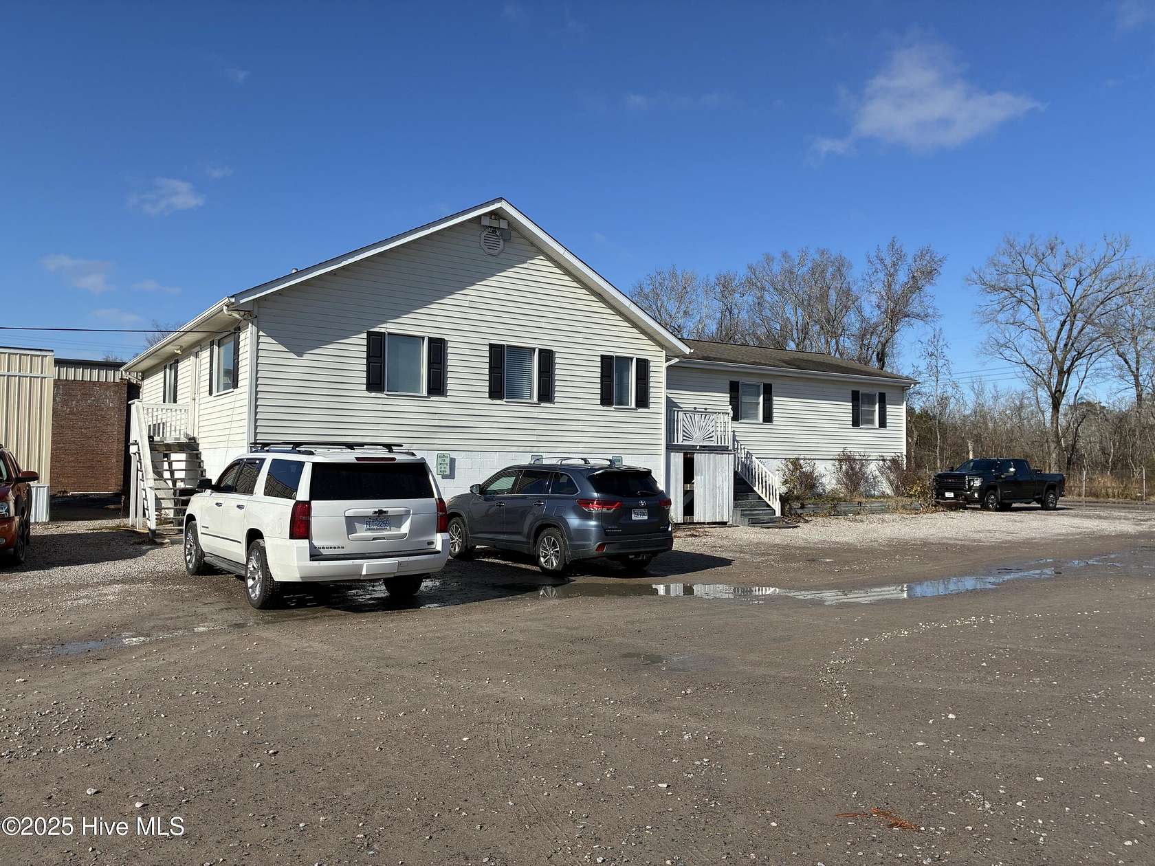 34.7 Acres of Improved Mixed-Use Land for Sale in Elizabeth City, North Carolina