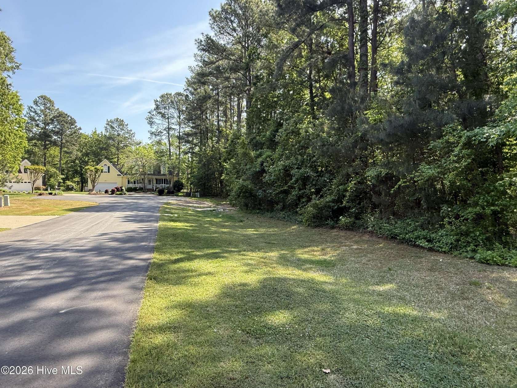 0.59 Acres of Residential Land for Sale in Hertford, North Carolina