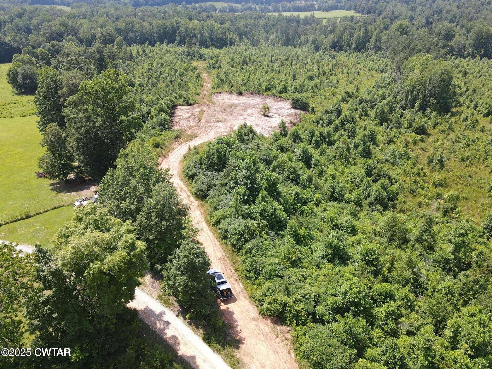 16.5 Acres of Land for Sale in Bath Springs, Tennessee