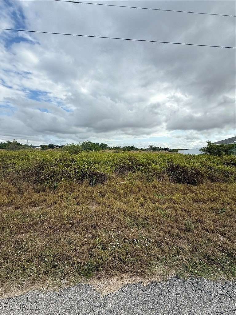 0.5 Acres of Land for Sale in Lehigh Acres, Florida