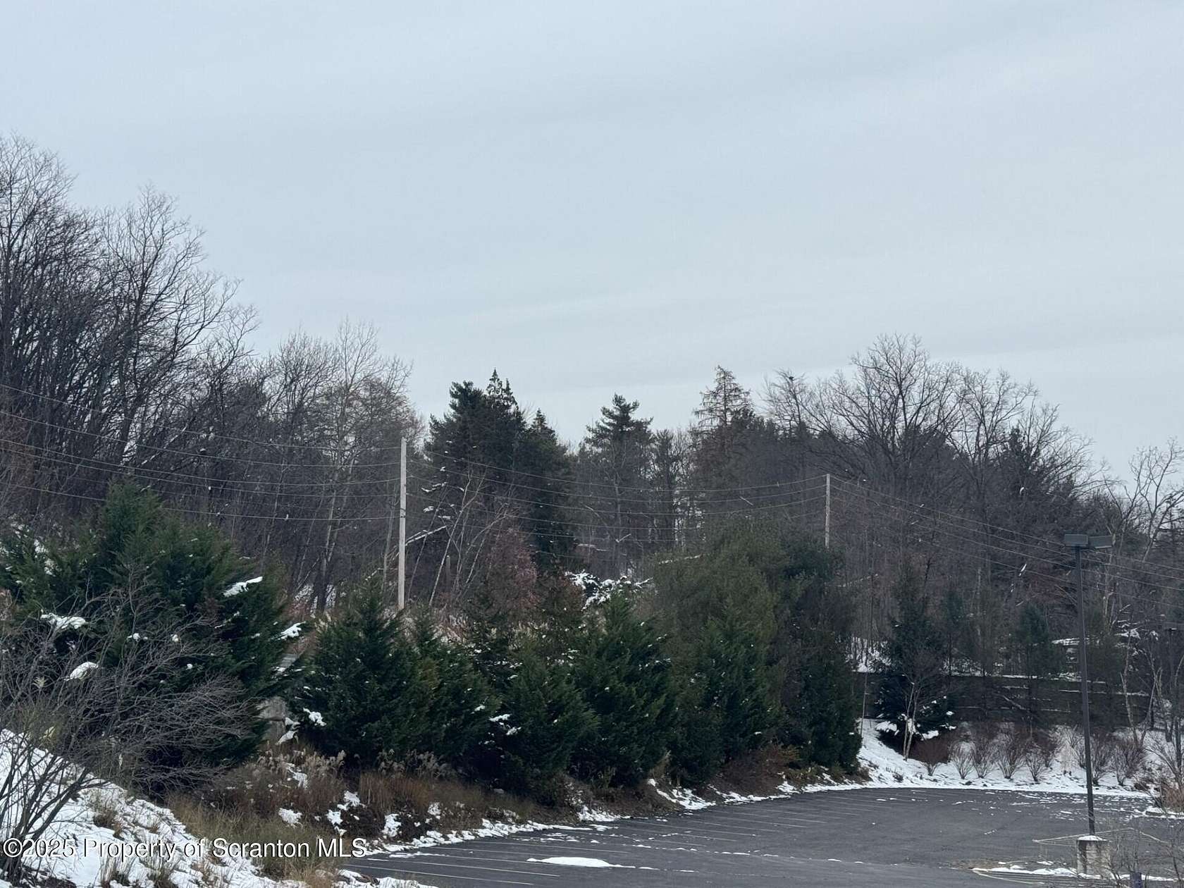 6.32 Acres of Commercial Land for Sale in Wilkes-Barre, Pennsylvania