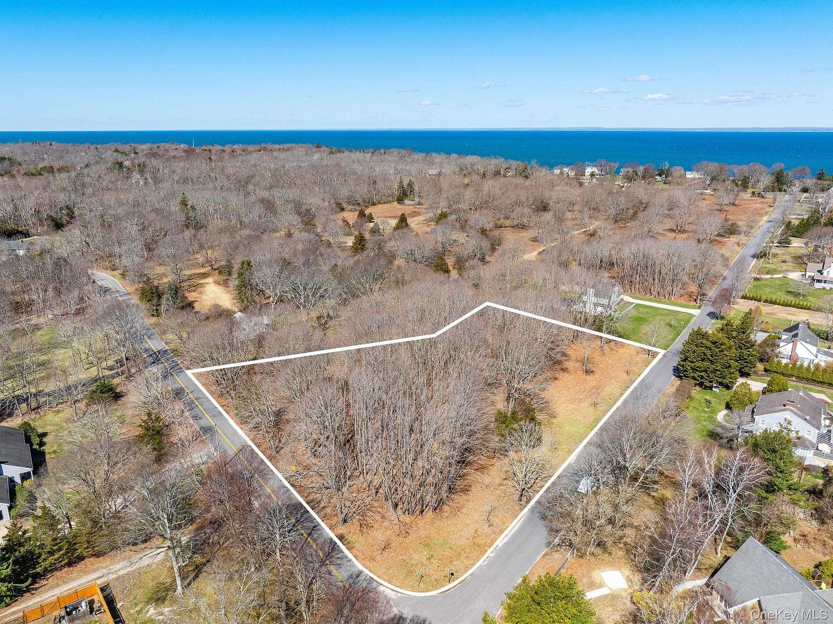 2 Acres of Residential Land for Sale in Southold, New York