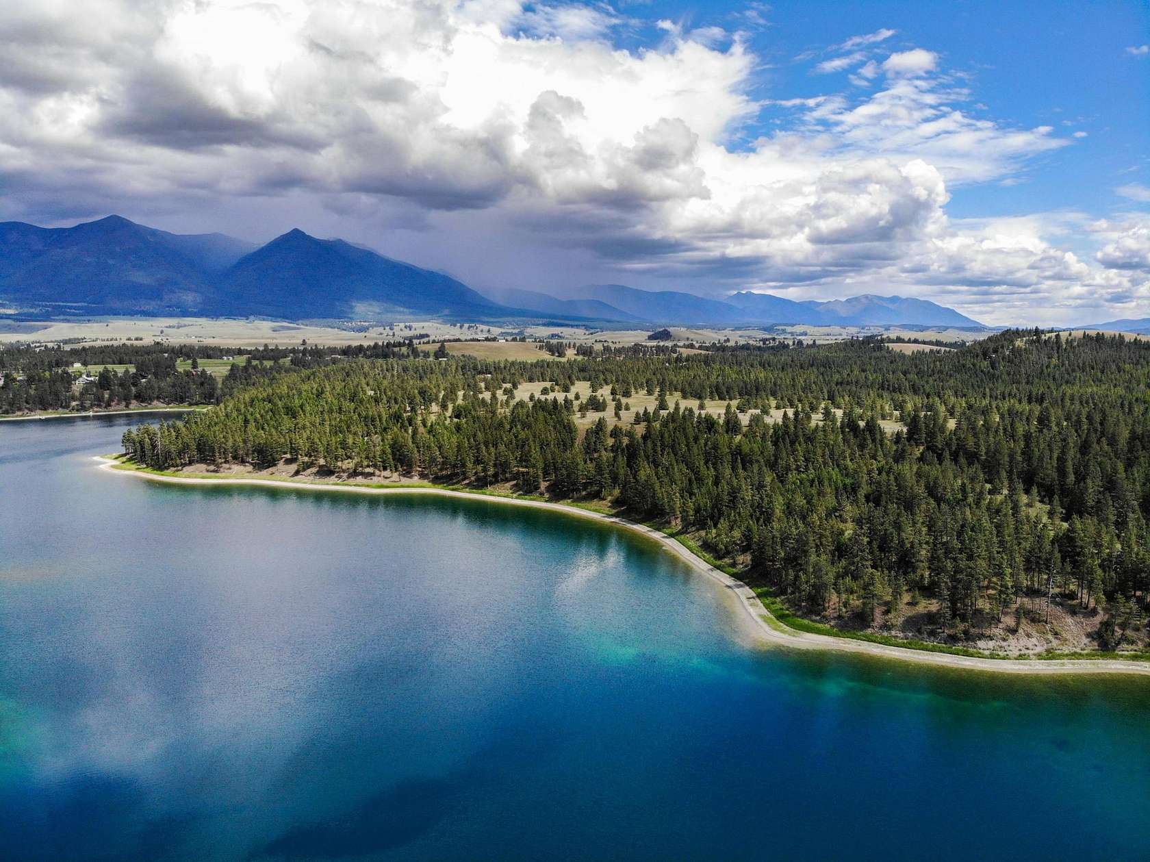 161 Acres of Recreational Land for Sale in Eureka, Montana