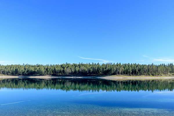 161 Acres of Recreational Land for Sale in Eureka, Montana