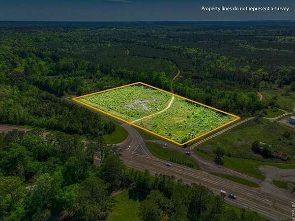8.83 Acres of Mixed-Use Land for Sale in Jasper, Texas