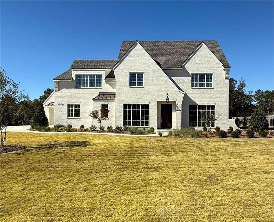 1.5 Acres of Residential Land with Home for Sale in Opelika, Alabama