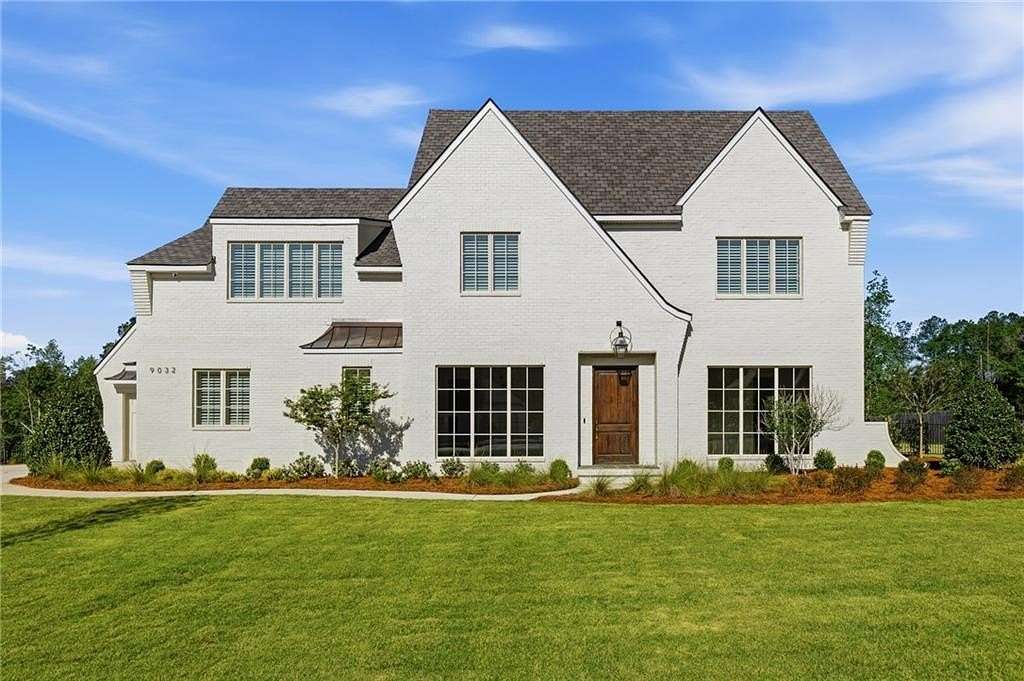 1.5 Acres of Land with Home for Sale in Opelika, Alabama