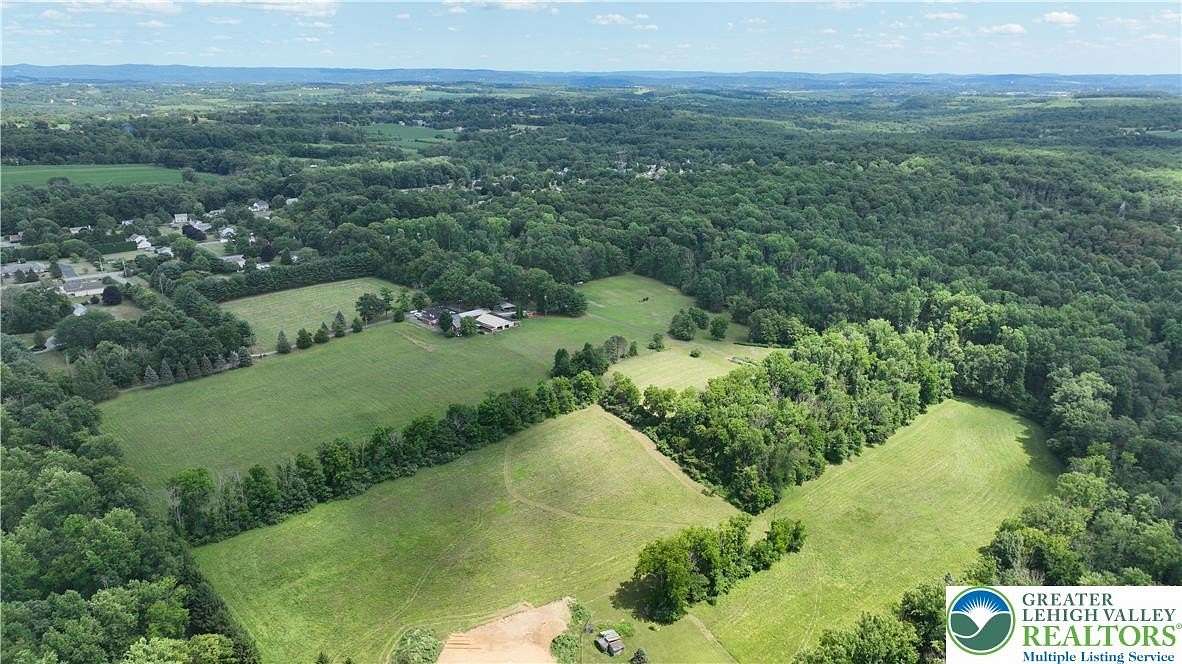 11.5 Acres of Mixed-Use Land for Sale in Bushkill Township, Pennsylvania