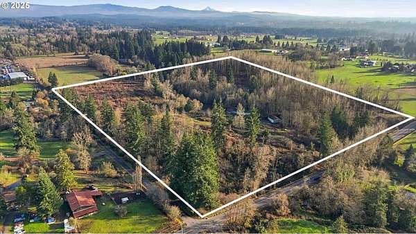 39.6 Acres of Land for Sale in Battle Ground, Washington