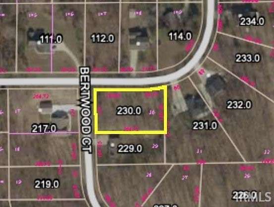 0.62 Acres of Residential Land for Sale in Celestine, Indiana