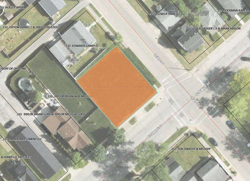 0.18 Acres of Residential Land for Sale in Washington Court House, Ohio