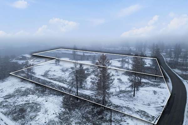 9.6 Acres of Mixed-Use Land for Sale in Medical Lake, Washington