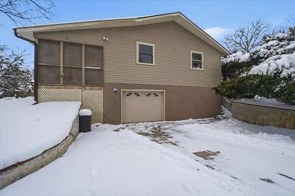 3 Acres of Residential Land with Home for Sale in La Porte City, Iowa