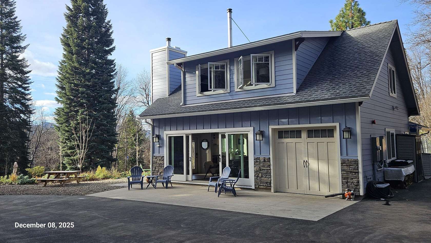 2.53 Acres of Residential Land with Home for Sale in Mount Shasta, California