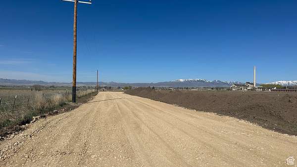 2.25 Acres of Commercial Land for Sale in Preston, Idaho