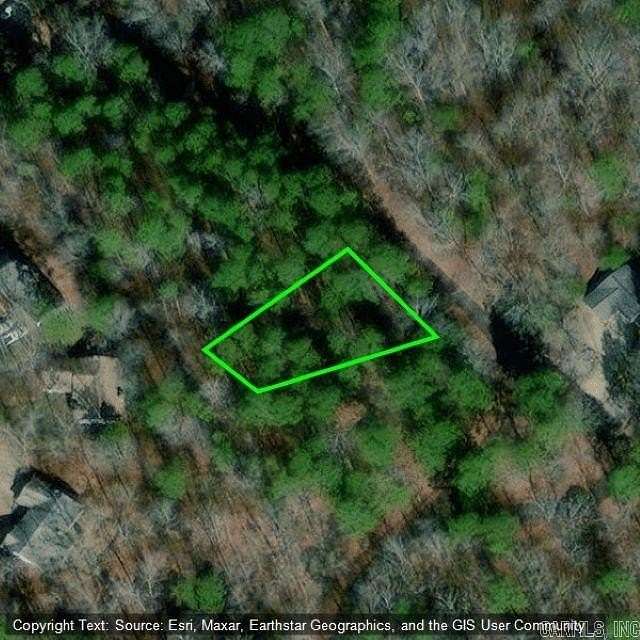 0.22 Acres of Residential Land for Sale in Hot Springs Village, Arkansas