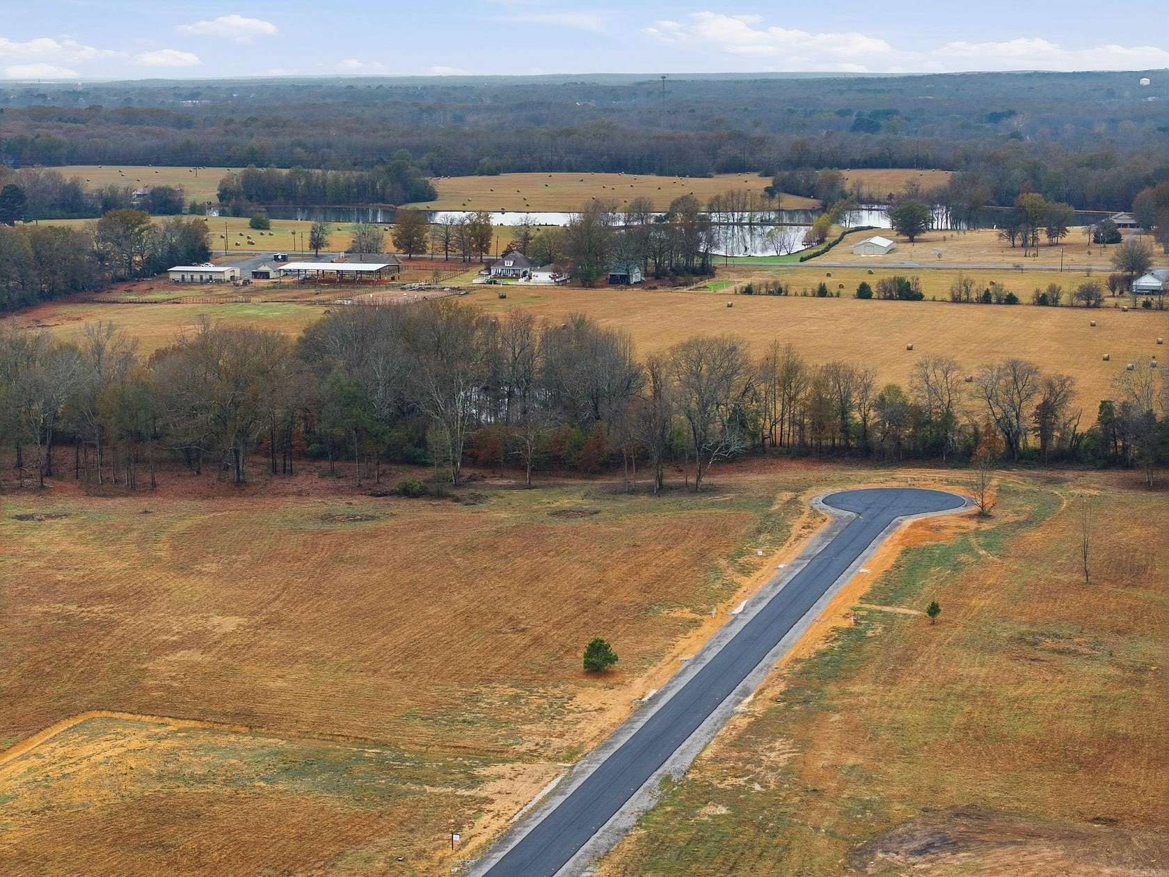 1 Acre of Residential Land for Sale in Ward, Arkansas