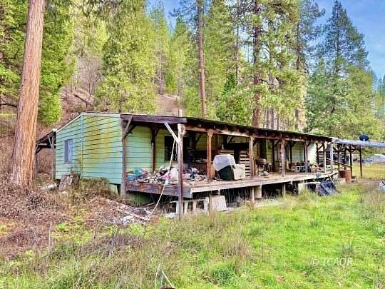 8 Acres of Land with Home for Sale in Wildwood, California