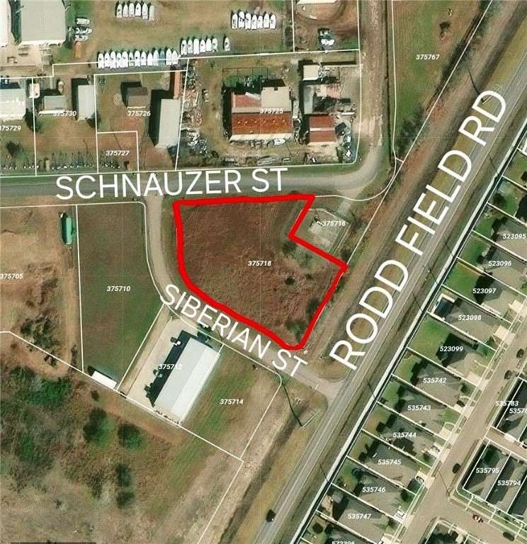 1 Acre of Land for Sale in Corpus Christi, Texas