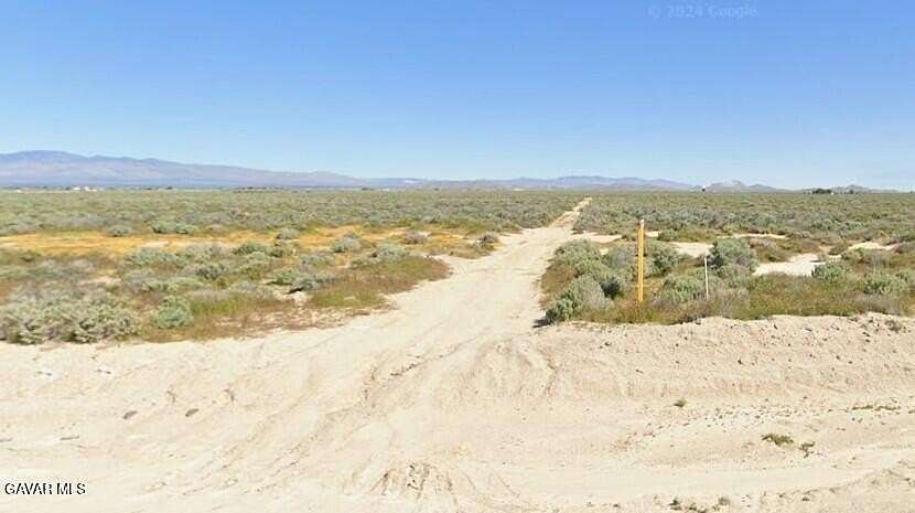 2.49 Acres of Commercial Land for Sale in Lancaster, California