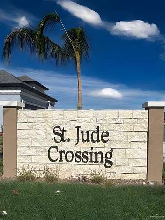 0.19 Acres of Residential Land for Sale in McAllen, Texas