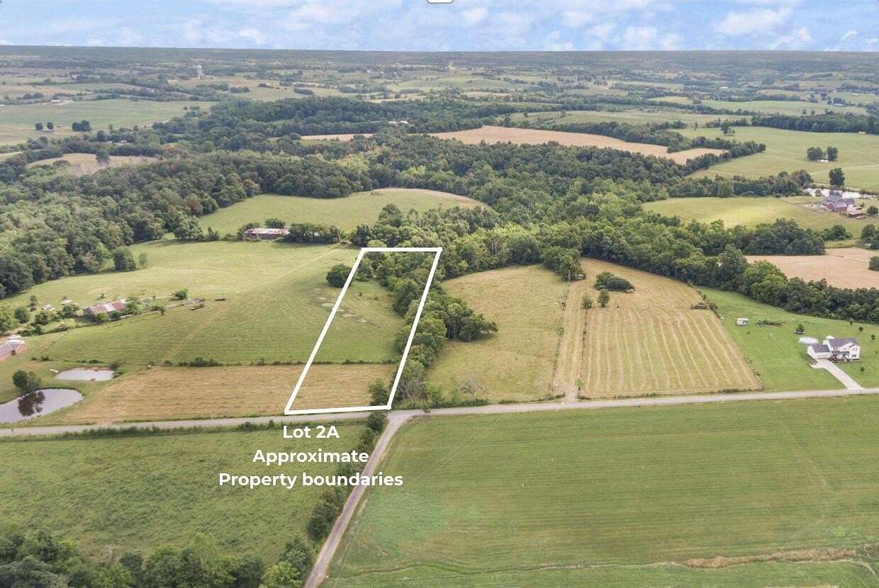 4 Acres of Residential Land for Sale in Paint Lick, Kentucky