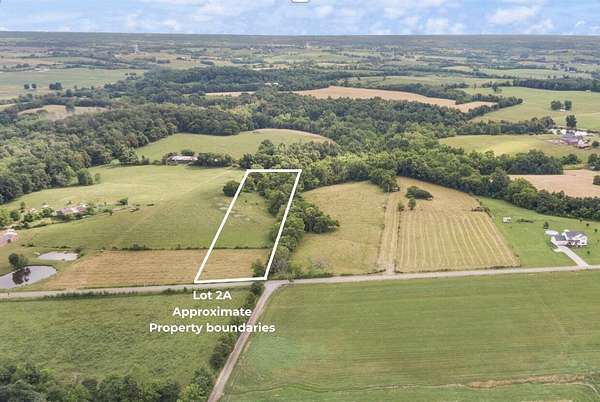 4 Acres of Residential Land for Sale in Paint Lick, Kentucky