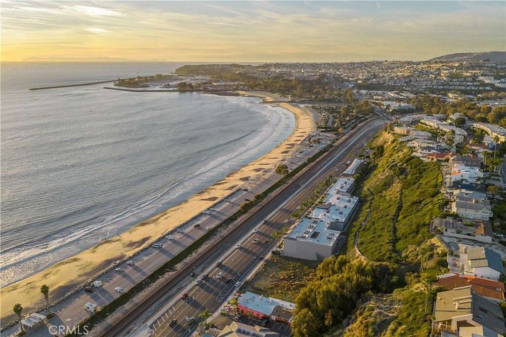 1.15 Acres of Commercial Land for Sale in Dana Point, California