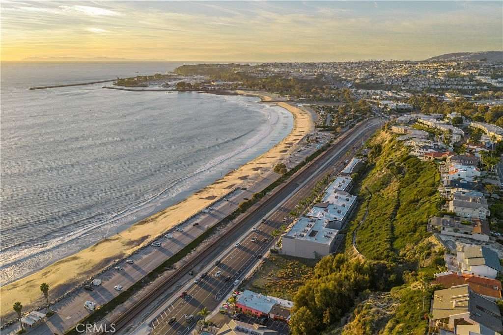 1.15 Acres of Commercial Land for Sale in Dana Point, California
