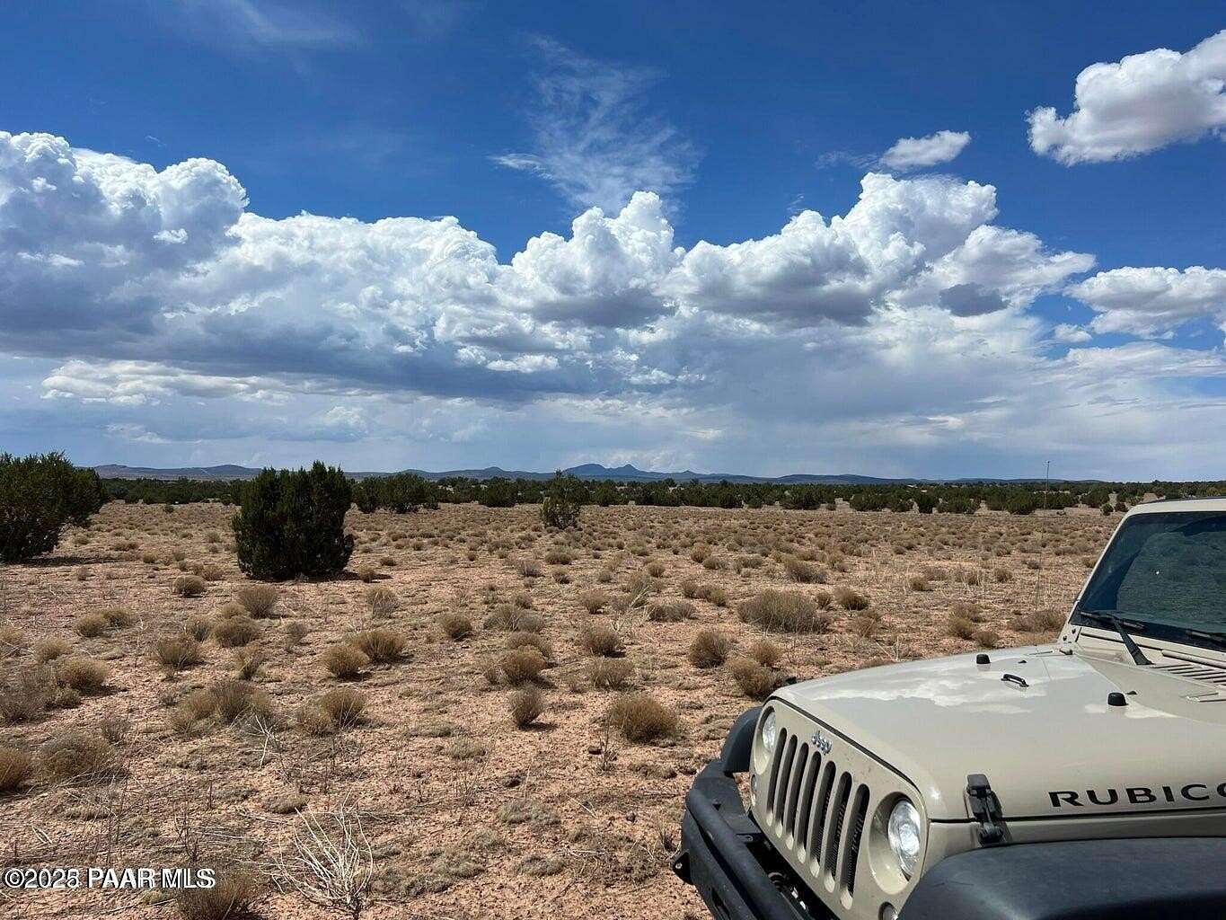 10 Acres of Land for Sale in Ash Fork, Arizona