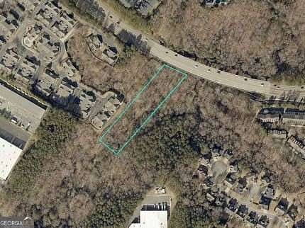 1.45 Acres of Commercial Land for Sale in Austell, Georgia