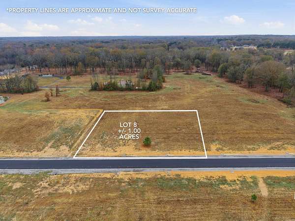 1 Acre of Residential Land for Sale in Ward, Arkansas